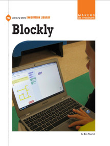 Blockly - 9781634727174 by Ben Rearick, 9781634727174