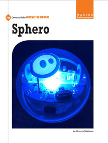 Sphero - 9781634727181 by Adrienne Matteson, 9781634727181