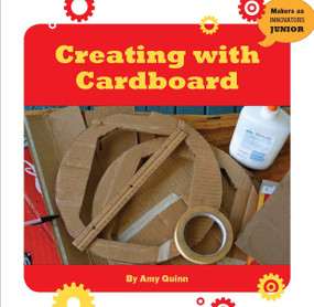 Creating with Cardboard - 9781634727266 by Amy Quinn, 9781634727266