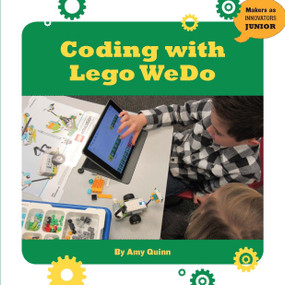 Coding with LEGO WeDo - 9781634727273 by Amy Quinn, 9781634727273