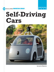 Self-Driving Cars - 9781634727310 by Lauren Newman, 9781634727310