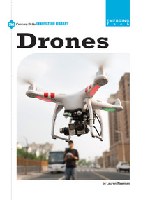 Drones - 9781634727327 by Lauren Newman, 9781634727327