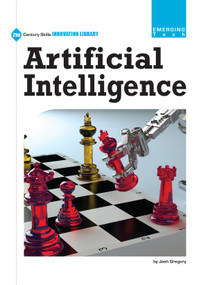 Artificial Intelligence - 9781634727358 by Josh Gregory, 9781634727358
