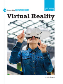 Virtual Reality - 9781634727372 by Josh Gregory, 9781634727372