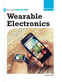 Wearable Electronics - 9781634727389 by Martin Gitlin, 9781634727389