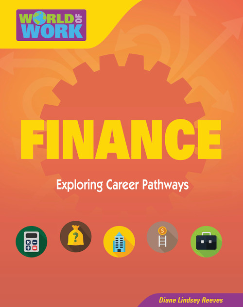 Finance by Diane Lindsey Reeves, 9781534101890