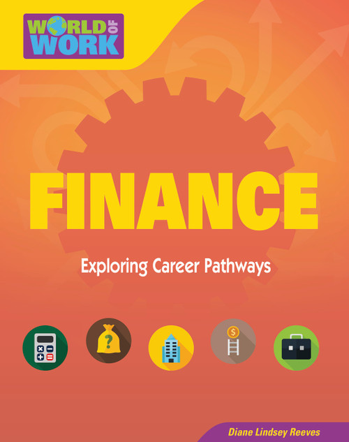 Finance by Diane Lindsey Reeves, 9781534101890