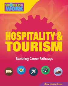 Hospitality & Tourism - 9781534101913 by Diane Lindsey Reeves, 9781534101913