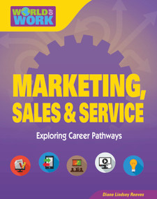 Marketing, Sales & Service - 9781534101937 by Diane Lindsey Reeves, 9781534101937