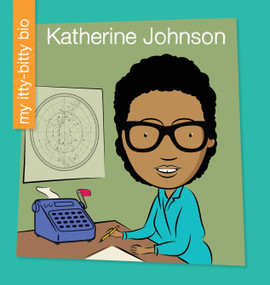 Katherine Johnson - 9781534108097 by Virginia Loh-Hagan, Jeff Bane, 9781534108097