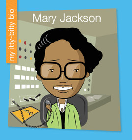 Mary Jackson - 9781534108110 by Virginia Loh-Hagan, Jeff Bane, 9781534108110
