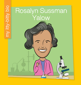 Rosalyn Sussman Yalow - 9781534108134 by Virginia Loh-Hagan, Jeff Bane, 9781534108134