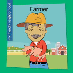 Farmer - 9781534108196 by Czeena Devera, Jeff Bane, 9781534108196