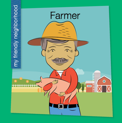 Farmer - 9781534108196 by Czeena Devera, Jeff Bane, 9781534108196