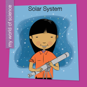 Solar System - 9781534108219 by Samantha Bell, Jeff Bane, 9781534108219