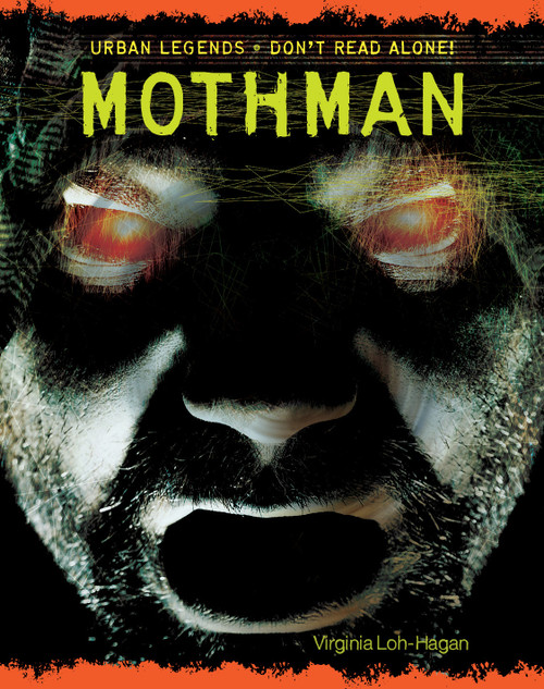 Mothman - 9781534108608 by Virginia Loh-Hagan, 9781534108608