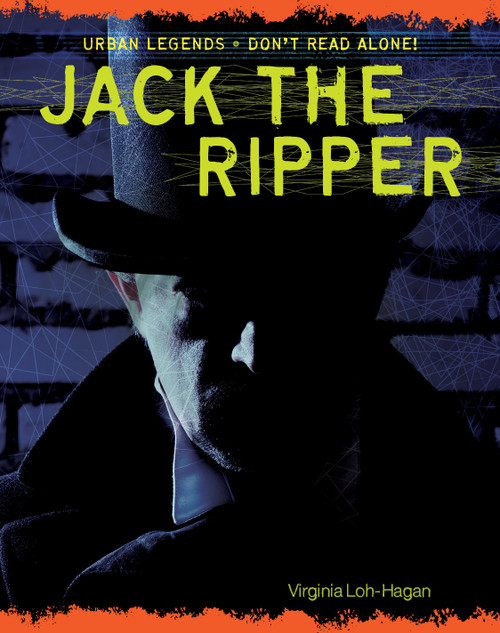 Jack the Ripper - 9781534108646 by Virginia Loh-Hagan, 9781534108646
