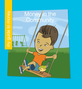 Money in the Community - 9781534132214 by Jennifer Colby, Jeff Bane, 9781534132214