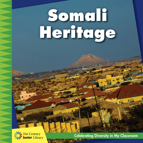 Somali Heritage - 9781534132269 by Tamra B. Orr, 9781534132269