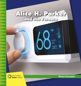 Alice H. Parker and the Furnace - 9781534132290 by Virginia Loh-Hagan, Lauren McCullough, 9781534132290