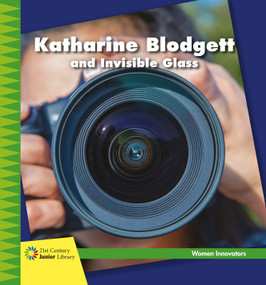 Katharine Blodgett and Invisible Glass - 9781534132368 by Virginia Loh-Hagan, Lauren McCullough, 9781534132368