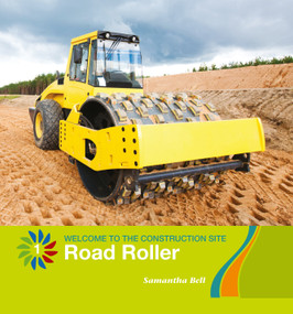Road Roller - 9781534132405 by Samantha Bell, 9781534132405