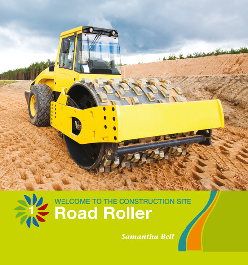Road Roller - 9781534132405 by Samantha Bell, 9781534132405
