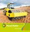 Road Roller - 9781534132405 by Samantha Bell, 9781534132405