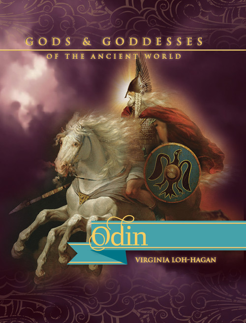 Odin - 9781534132610 by Virginia Loh-Hagan, 9781534132610