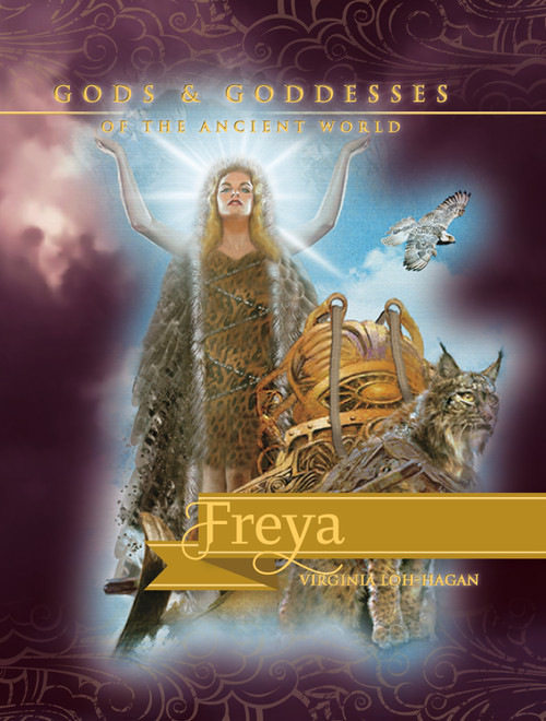 Freya - 9781534132627 by Virginia Loh-Hagan, 9781534132627
