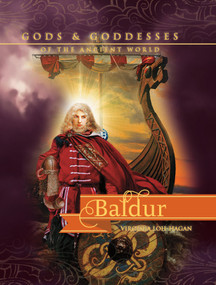 Baldur - 9781534132634 by Virginia Loh-Hagan, 9781534132634