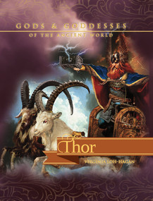 Thor - 9781534132641 by Virginia Loh-Hagan, 9781534132641