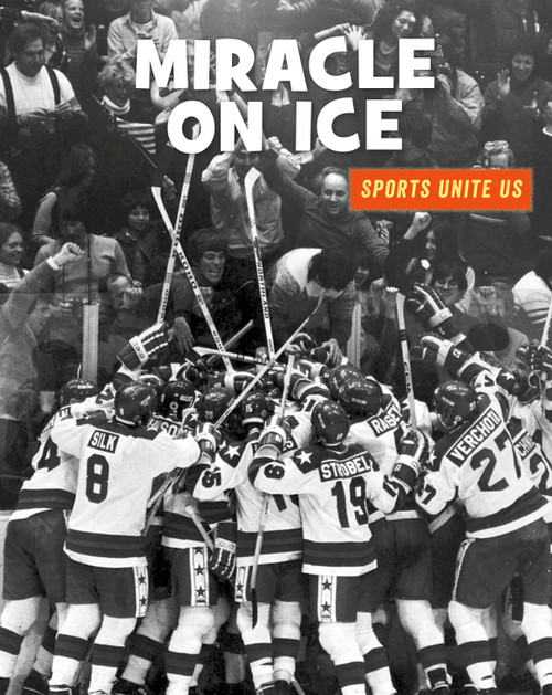 Miracle on Ice - 9781534132771 by Heather Williams, 9781534132771
