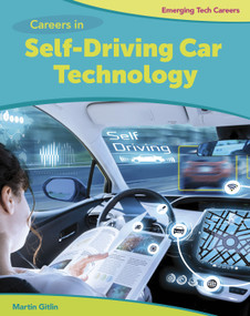 Careers in Self-Driving Car Technology - 9781534132986 by Martin Gitlin, 9781534132986