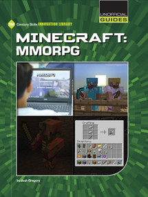 Minecraft: MMORPG - 9781534133105 by Josh Gregory, 9781534133105