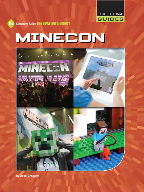 MINECON - 9781534133129 by Josh Gregory, 9781534133129