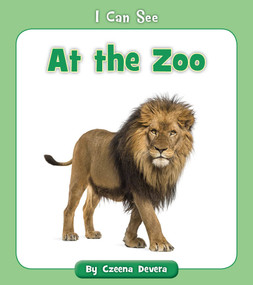 At the Zoo - 9781534139145 by Czeena Devera, 9781534139145