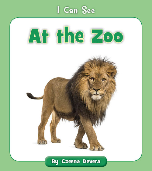 At the Zoo - 9781534139145 by Czeena Devera, 9781534139145