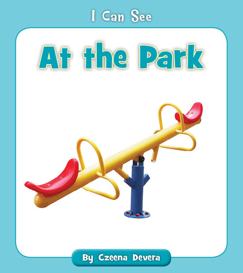 At the Park - 9781534139169 by Czeena Devera, 9781534139169
