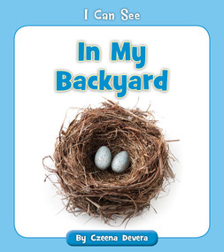 In My Backyard - 9781534139176 by Czeena Devera, 9781534139176