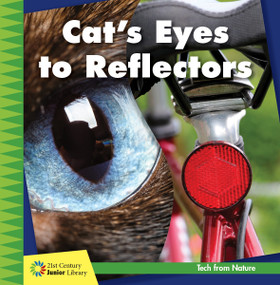 Cat's Eyes to Reflectors - 9781534139473 by Jennifer Colby, 9781534139473