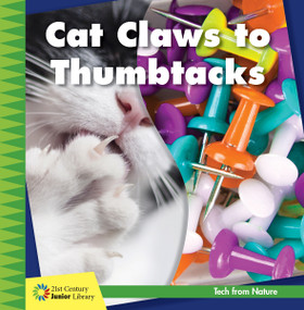 Cat Claws to Thumbtacks - 9781534139510 by Jennifer Colby, 9781534139510
