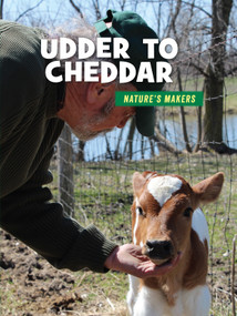 Udder to Cheddar - 9781534139558 by Julie Knutson, 9781534139558