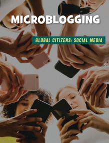 Microblogging - 9781534139619 by Tamra B. Orr, 9781534139619