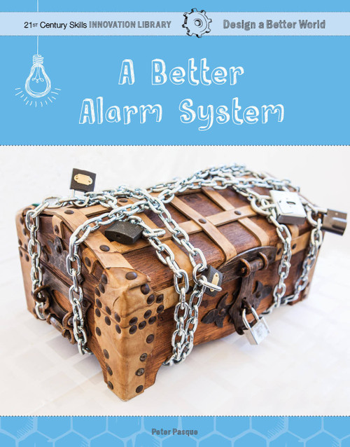 A Better Alarm System - 9781534139800 by Peter Pasque, 9781534139800
