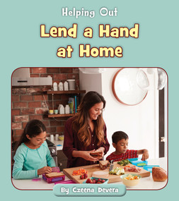 Lend a Hand at Home by Czeena Devera, 9781534149755