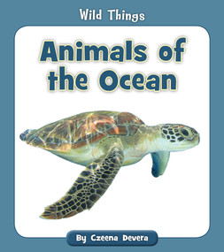 Animals of the Ocean by Czeena Devera, 9781534149809