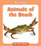 Animals of the Beach by Czeena Devera, 9781534149823