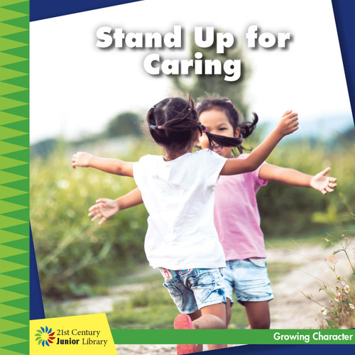 Stand Up for Caring - 9781534150263 by Frank Murphy, 9781534150263