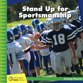 Stand Up for Sportsmanship - 9781534150324 by Frank Murphy, 9781534150324